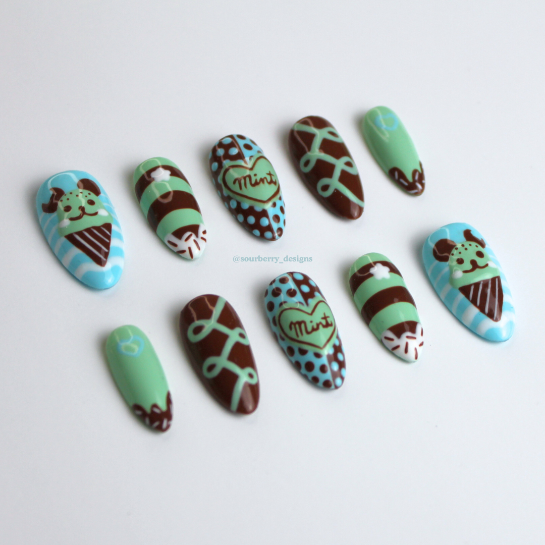 Mint Choco